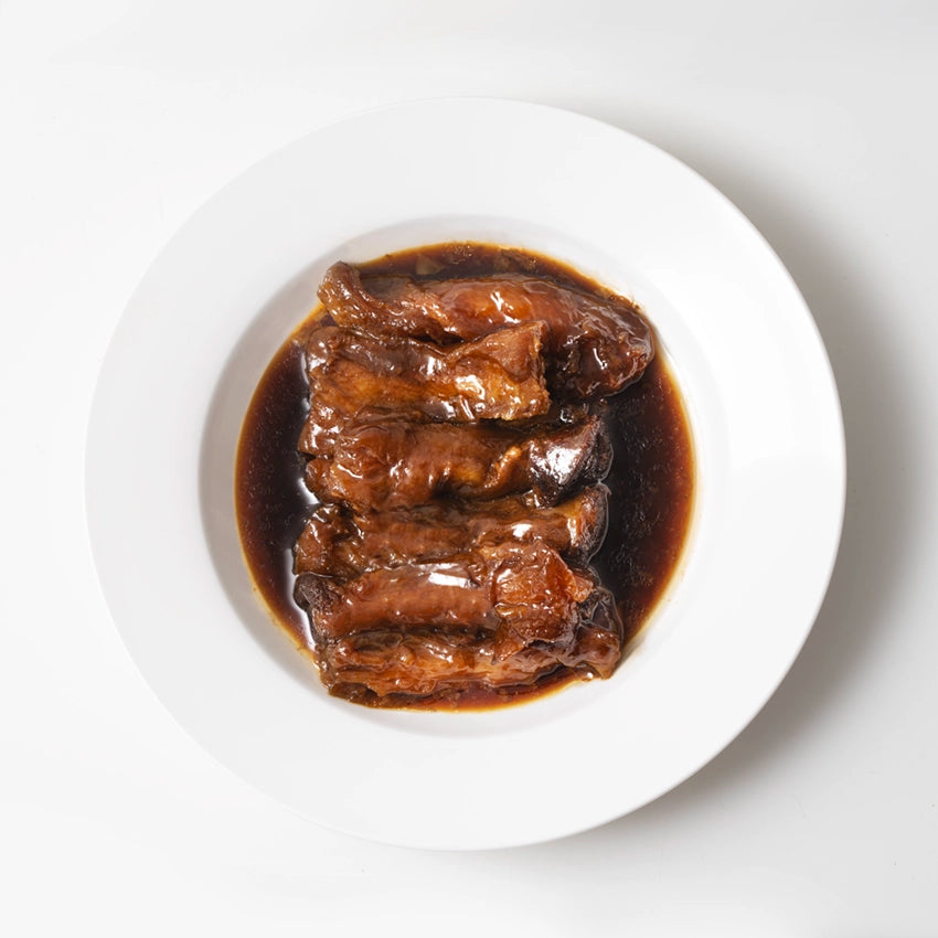 Chinese Marinaded and Spicy Beef Tendon 滷水牛筋