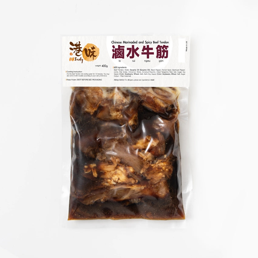 滷水牛筋