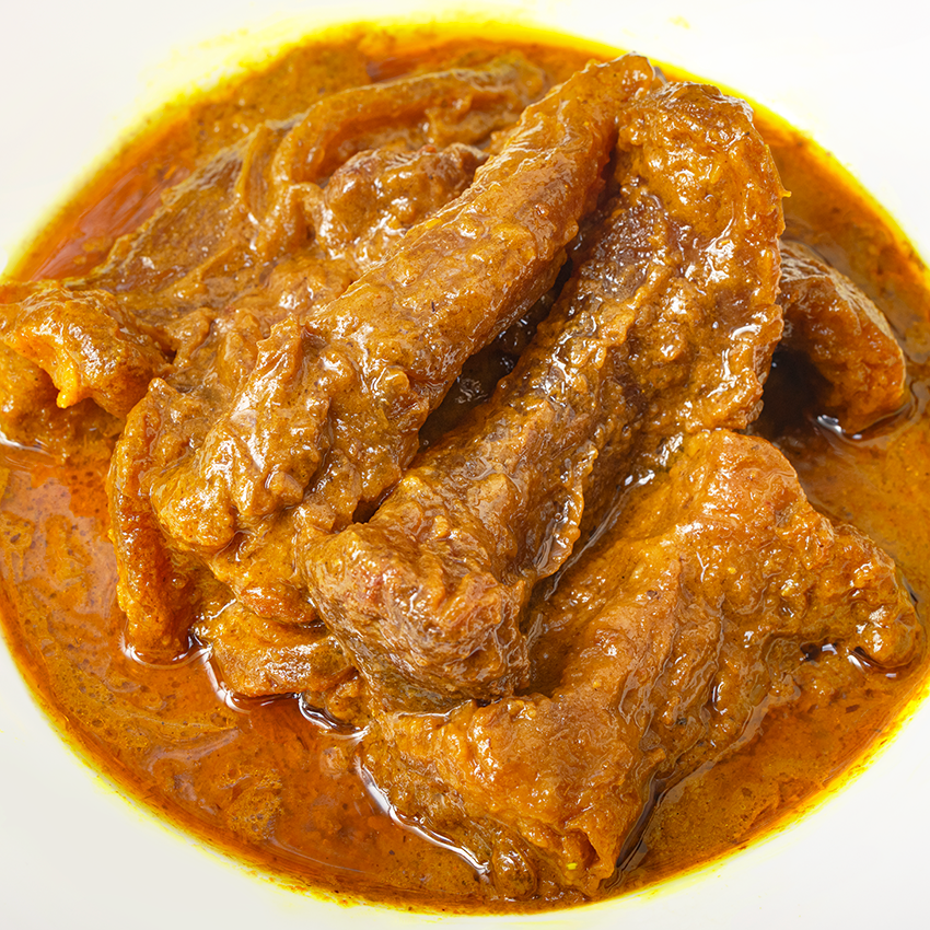 Curry Beef Tendon 咖喱牛筋