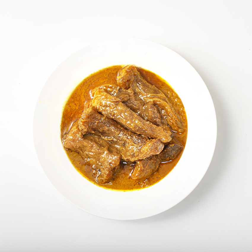 Curry Beef Tendon 咖喱牛筋