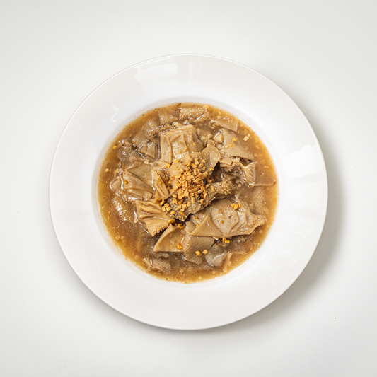 Garlic Omasum 香蒜牛柏葉