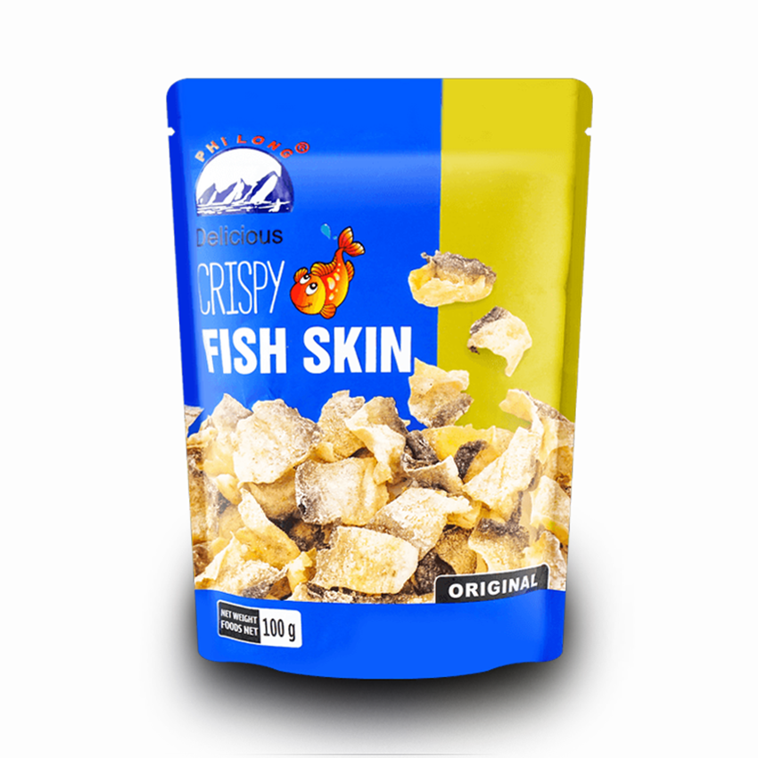 PHI LONG原味炸魚皮