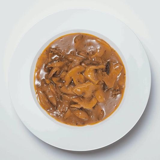 HKTasty 蘑菇汁全景圖,港式經典調味醬