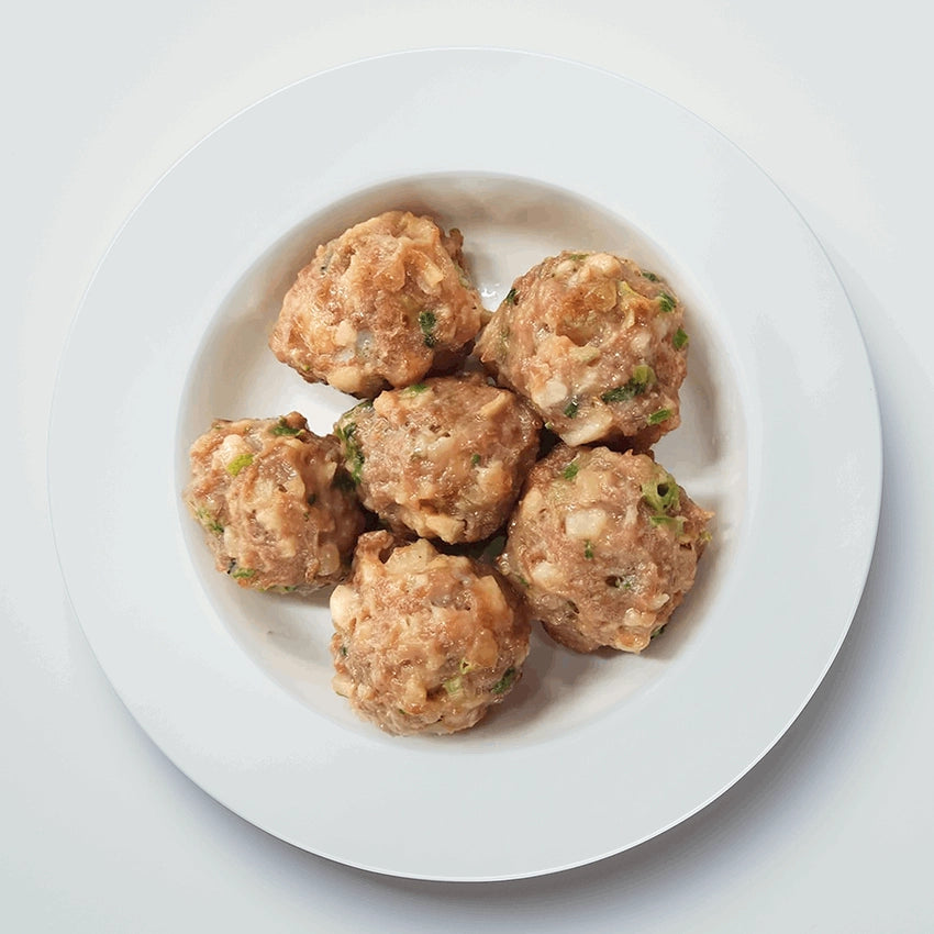 HKTasty 山竹牛肉球全景圖,港式經典點心