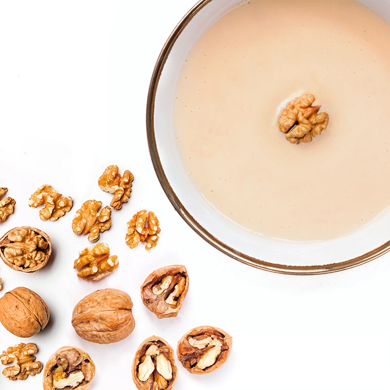 HKTasty 合桃糊,正宗港式風味,宵夜甜品