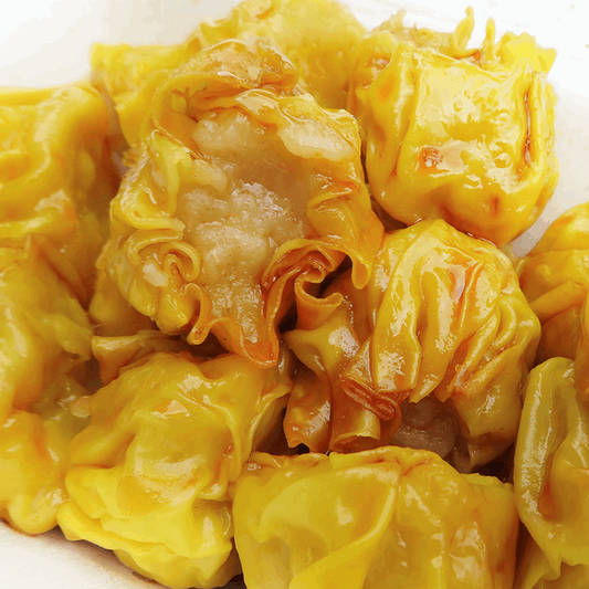 Fish Siu Mai 魚肉燒賣 (Yu Yuk Siu Mai)