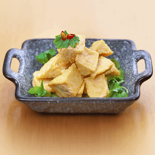 Fried Fish Block 魚片頭 (Yu Pin Tau)