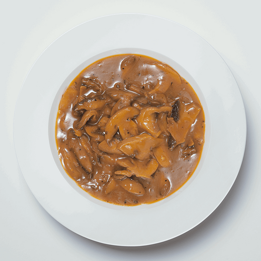 Mushroom Sauce 蘑菇汁 (Mo Gu Jap)