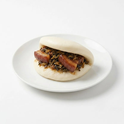 Frozen Hirata Bao Buns (4 Pcs) 急凍刈包 （4件）