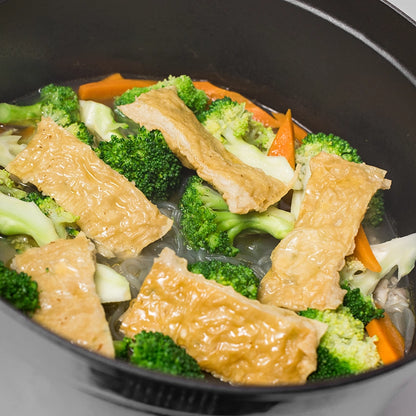 港式火鍋食材