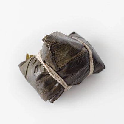 Savoury Pork & Salted Egg Sticky Rice Dumpling 五香鹹肉糭