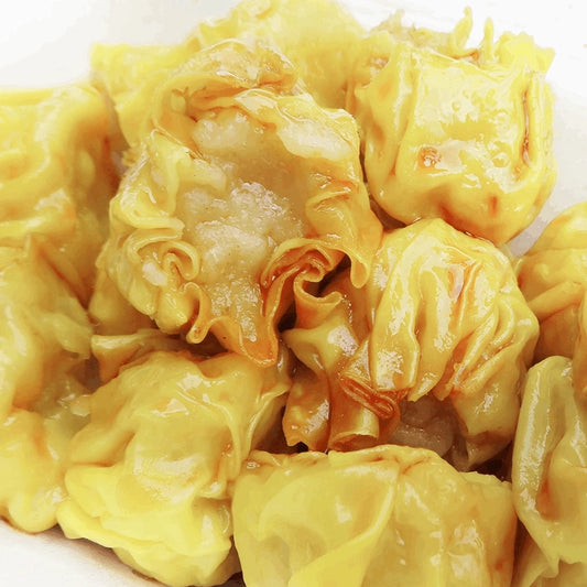 Fish Siu Mai 魚肉燒賣 (Yu Yuk Siu Mai)