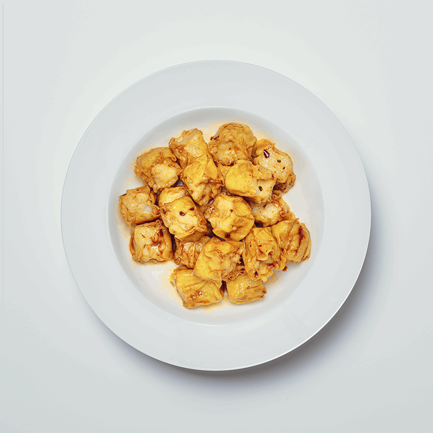 Fish Siu Mai 魚肉燒賣 (Yu Yuk Siu Mai)