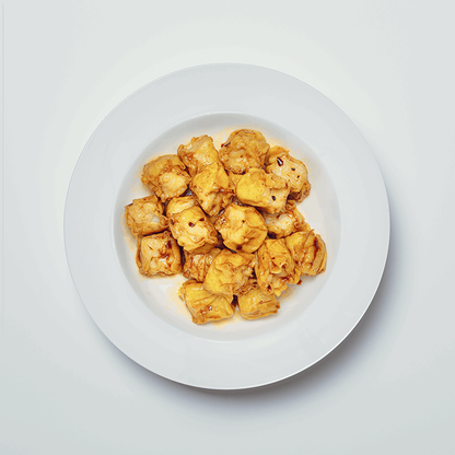 Fish Siu Mai 魚肉燒賣 (Yu Yuk Siu Mai)